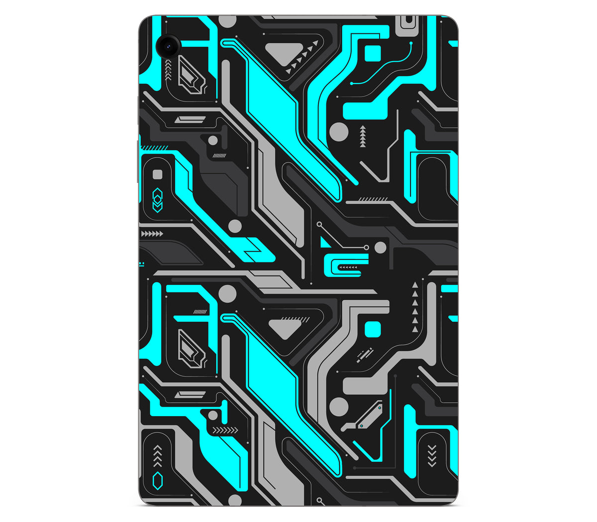 Samsung Galaxy Tab S9 FE Code Rot (Glitch)