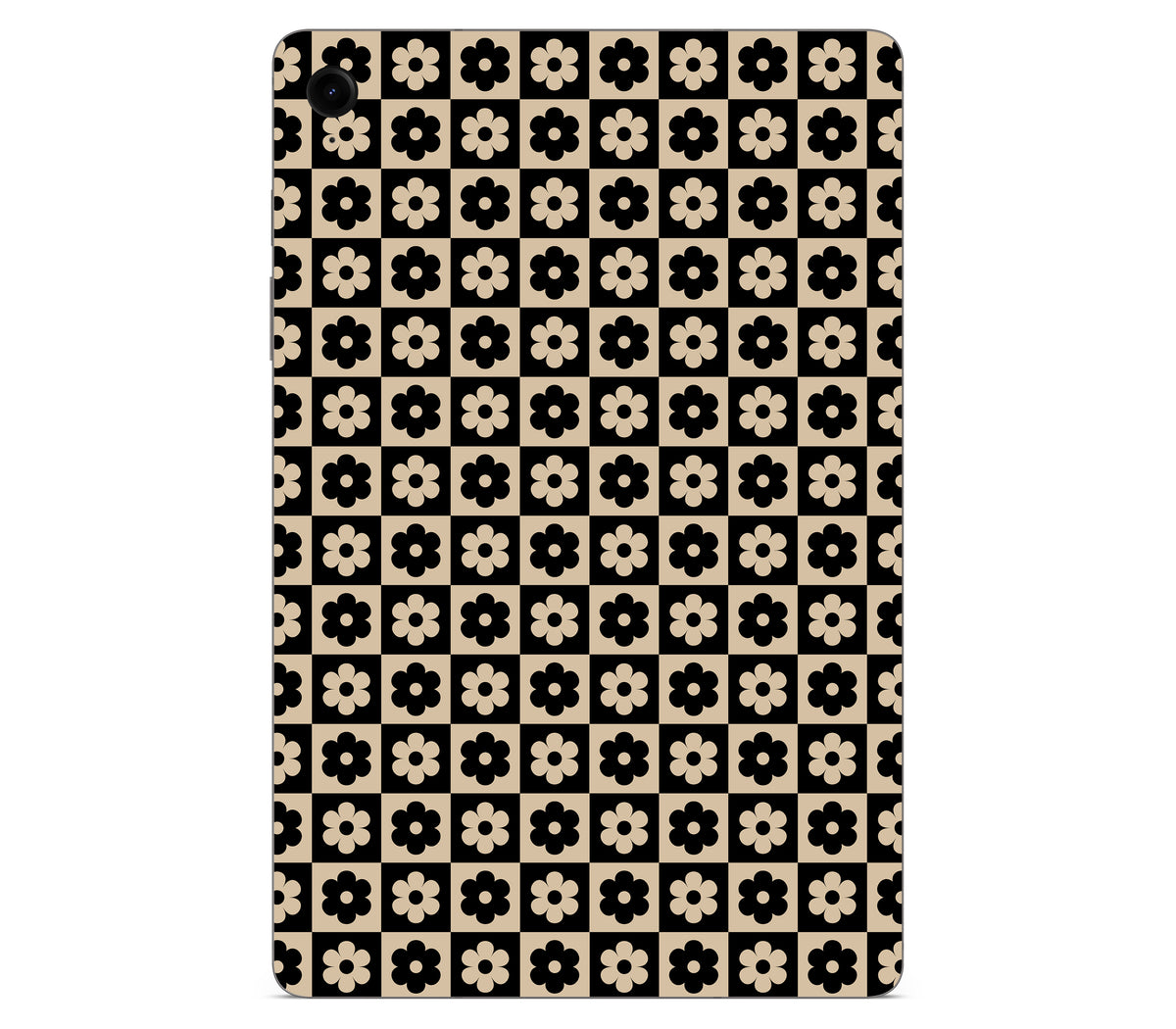 Samsung Galaxy Tab S9 FE Floral Grid