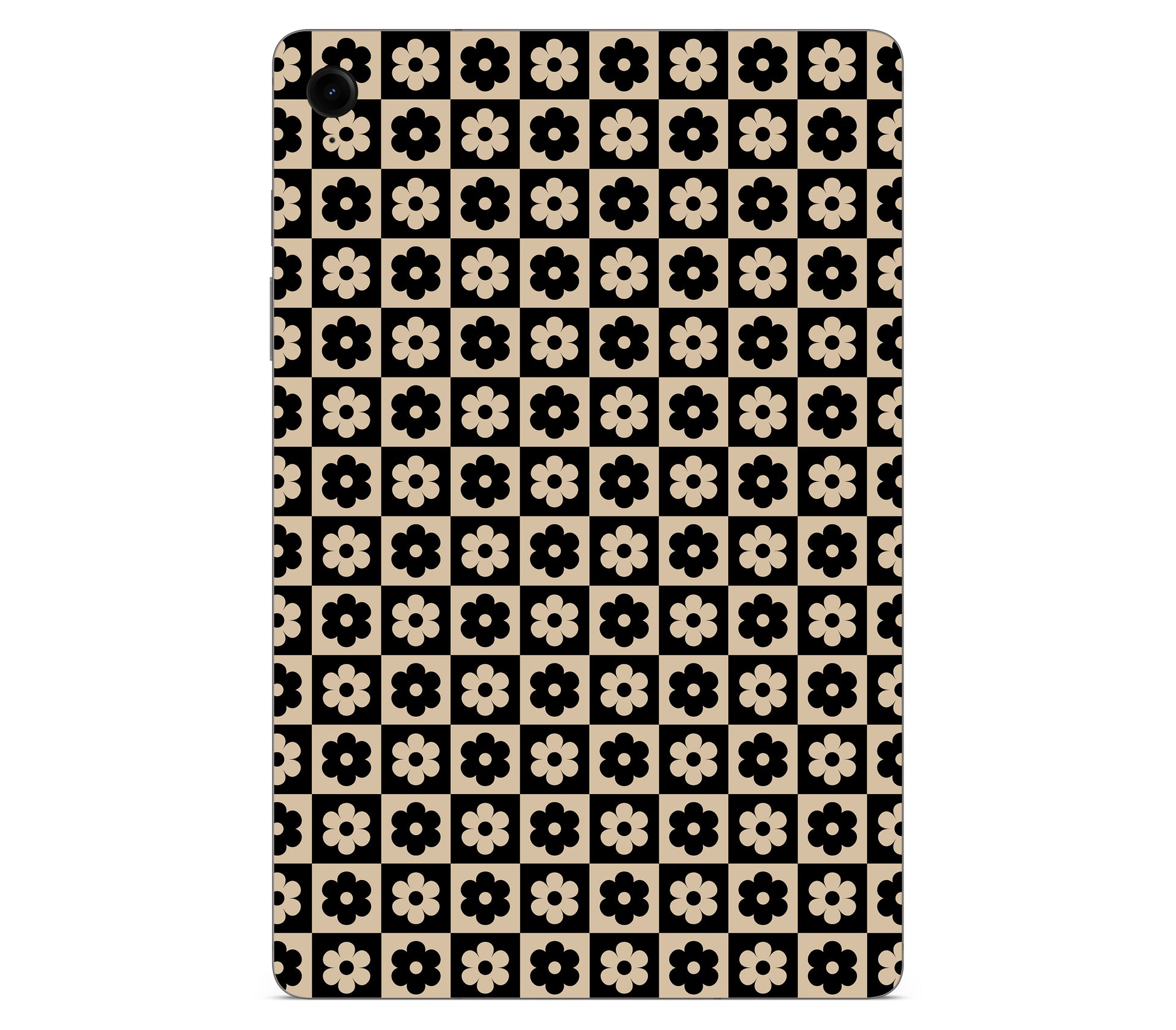 Samsung Galaxy Tab S9 FE Floral Grid