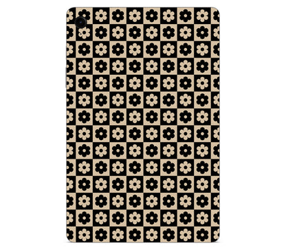 Samsung Galaxy Tab S9 FE Floral Grid