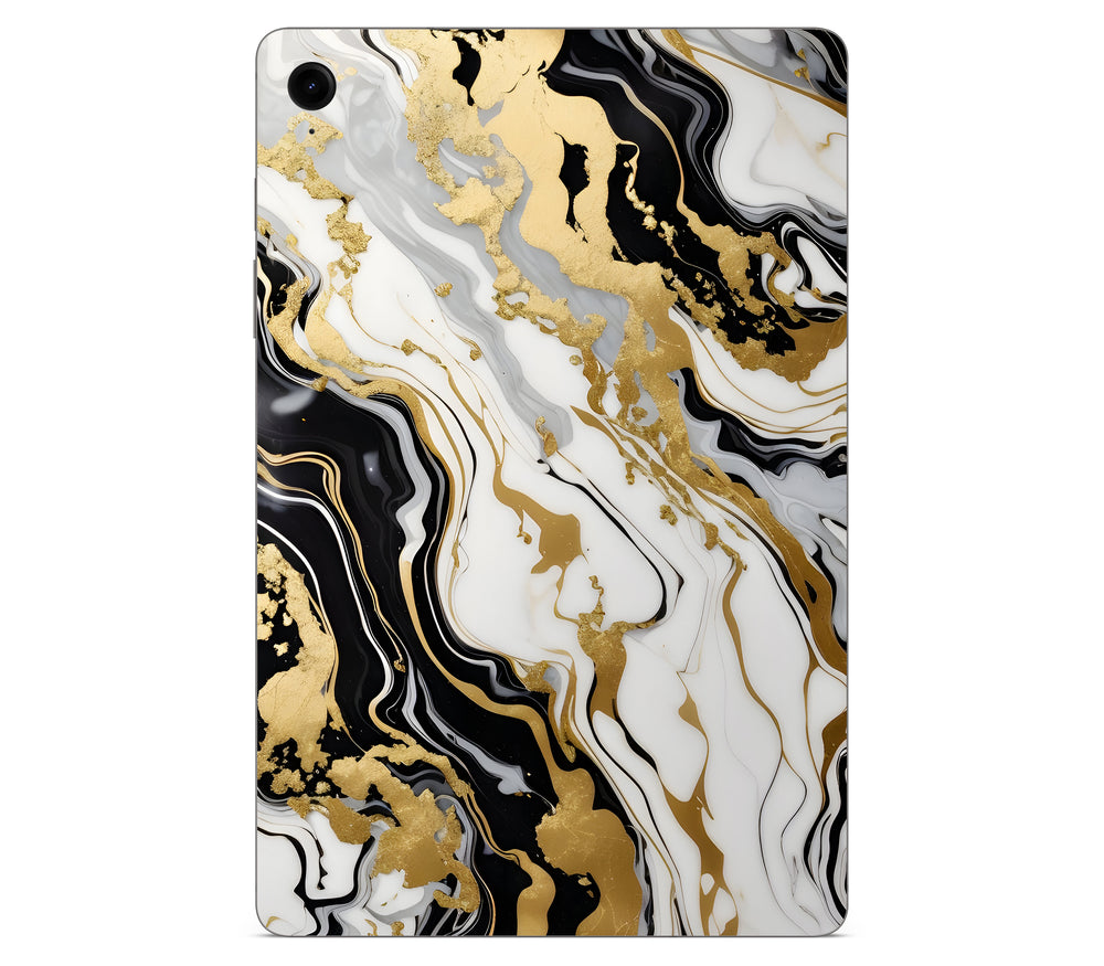 Samsung Galaxy Tab S9 FE Gold Flare