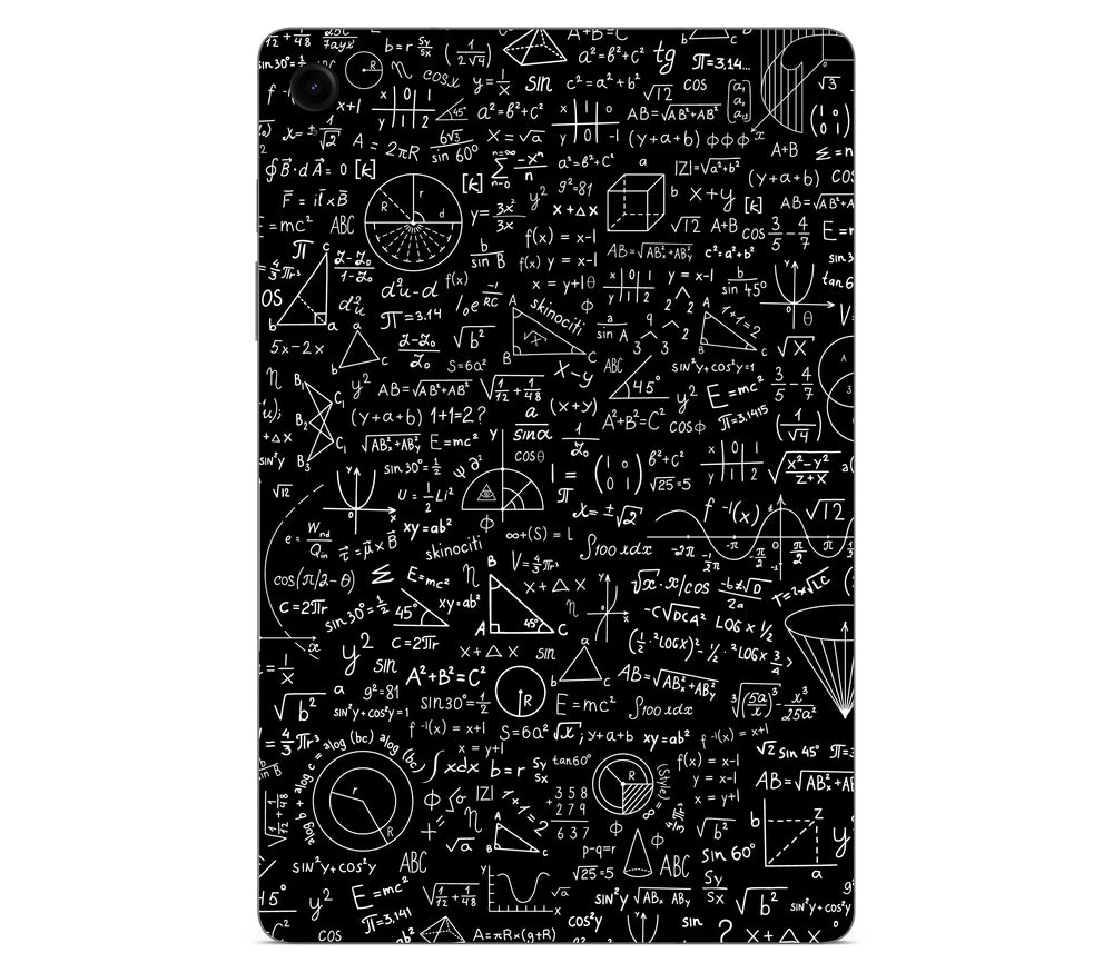 Samsung Galaxy Tab S9 FE Math Madness
