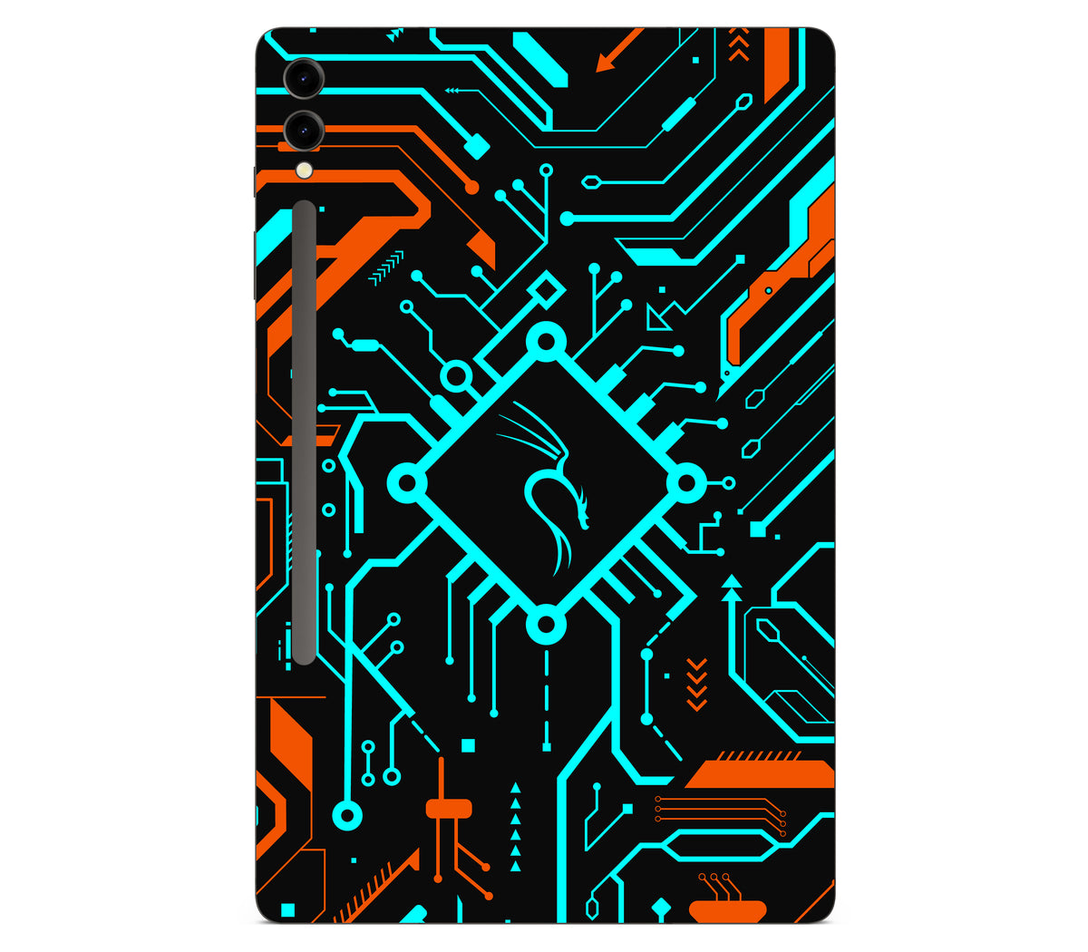 Galaxy Tab S9 Plus skin, Kali (Core), back skin
