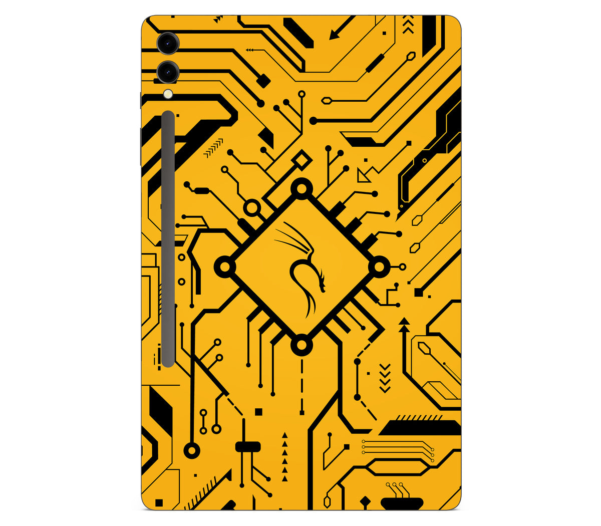 Galaxy Tab S9 Plus skin, Kali (Kernel), back skin