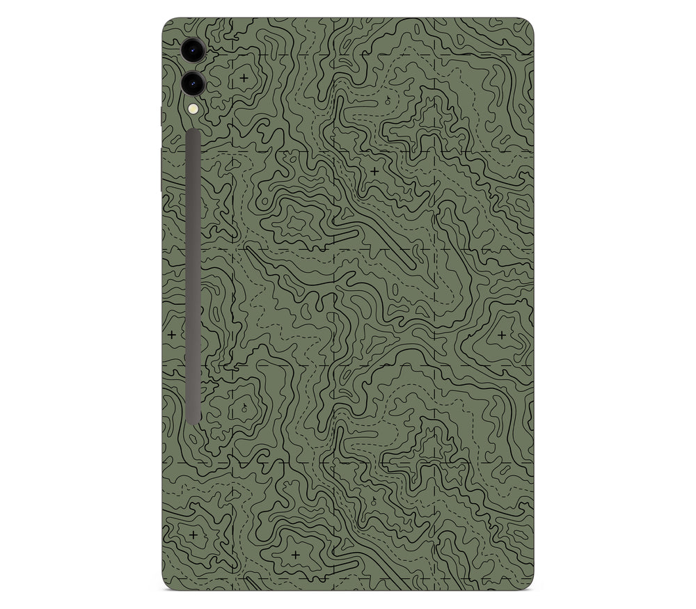 Samsung Galaxy Tab S9 Plus Lockdown (Deathline)