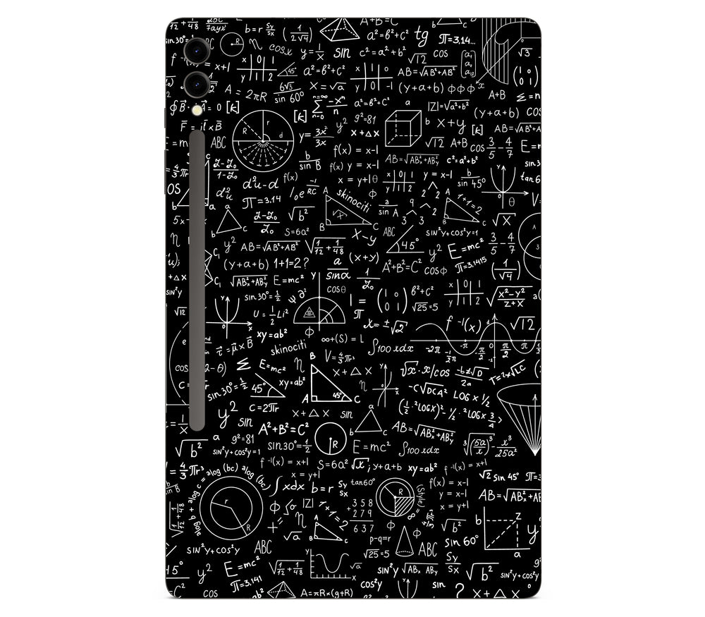 Samsung Galaxy Tab S9 Plus Math Madness