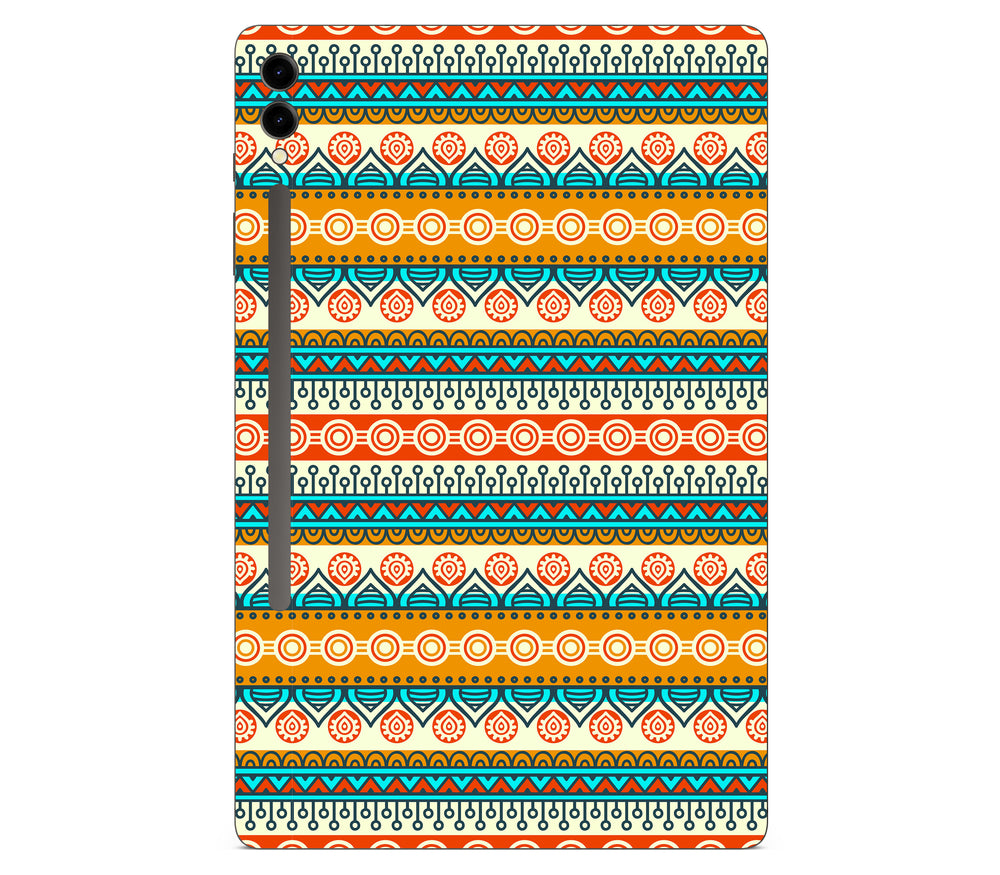 Samsung Galaxy Tab S9 Plus Rangoli