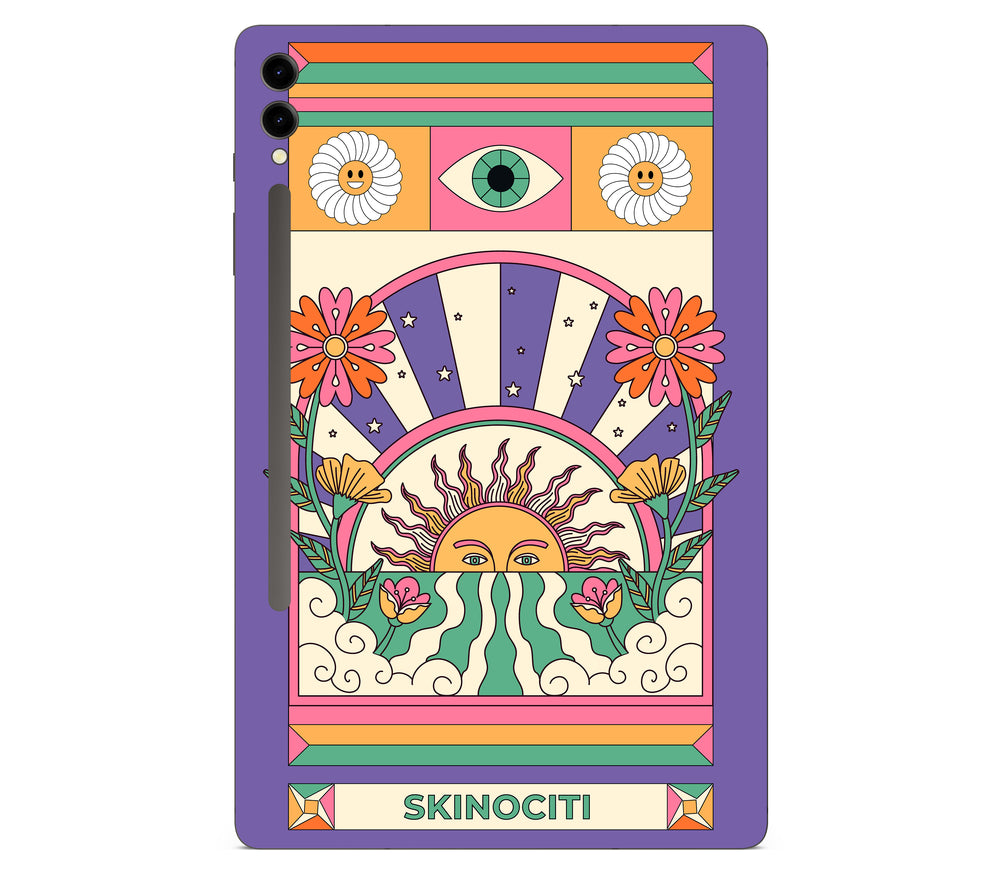 Samsung Galaxy Tab S9 Ultra Acidic Glare
