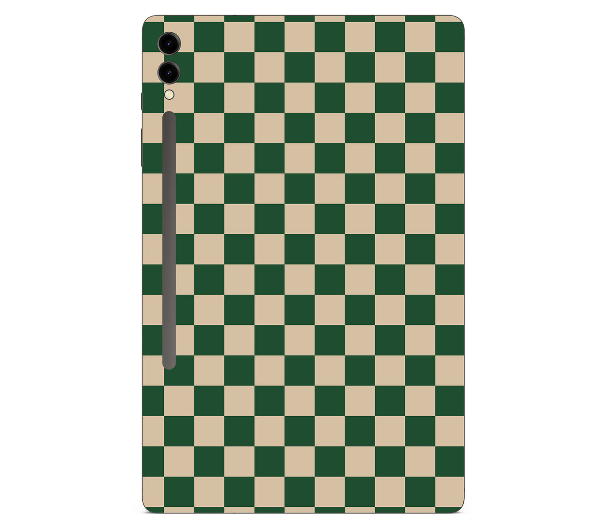 Galaxy Tab S9 Ultra skin, Queen’s Gambit, back skin