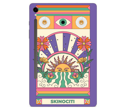 Samsung Galaxy Tab S9 Acidic Glare