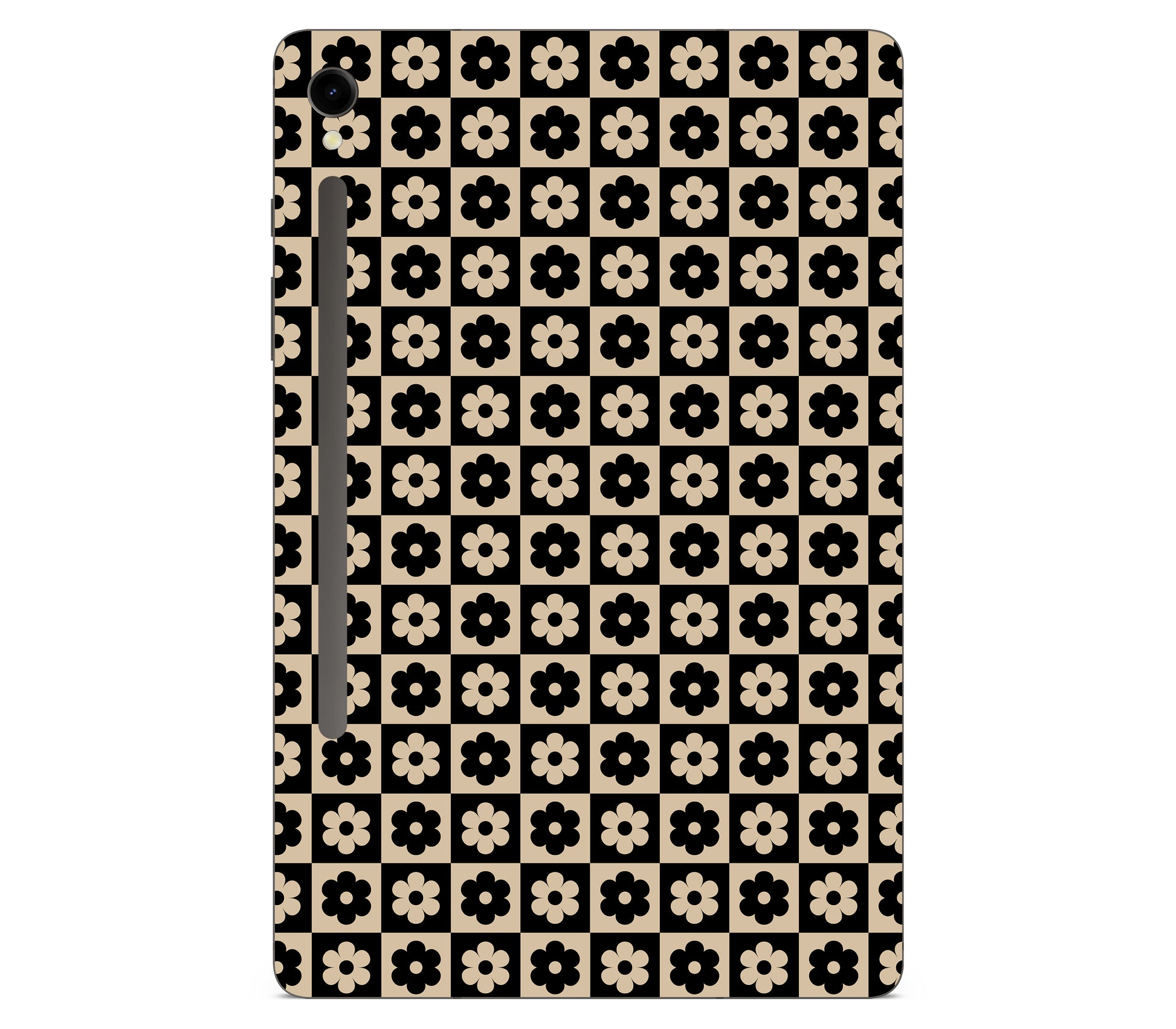 Samsung Galaxy Tab S9 Floral Grid