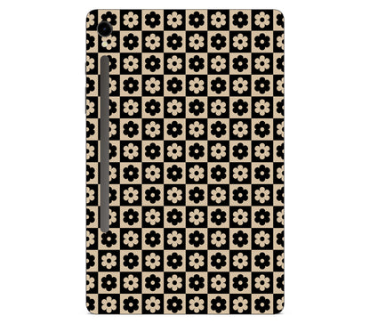 Samsung Galaxy Tab S9 Floral Grid