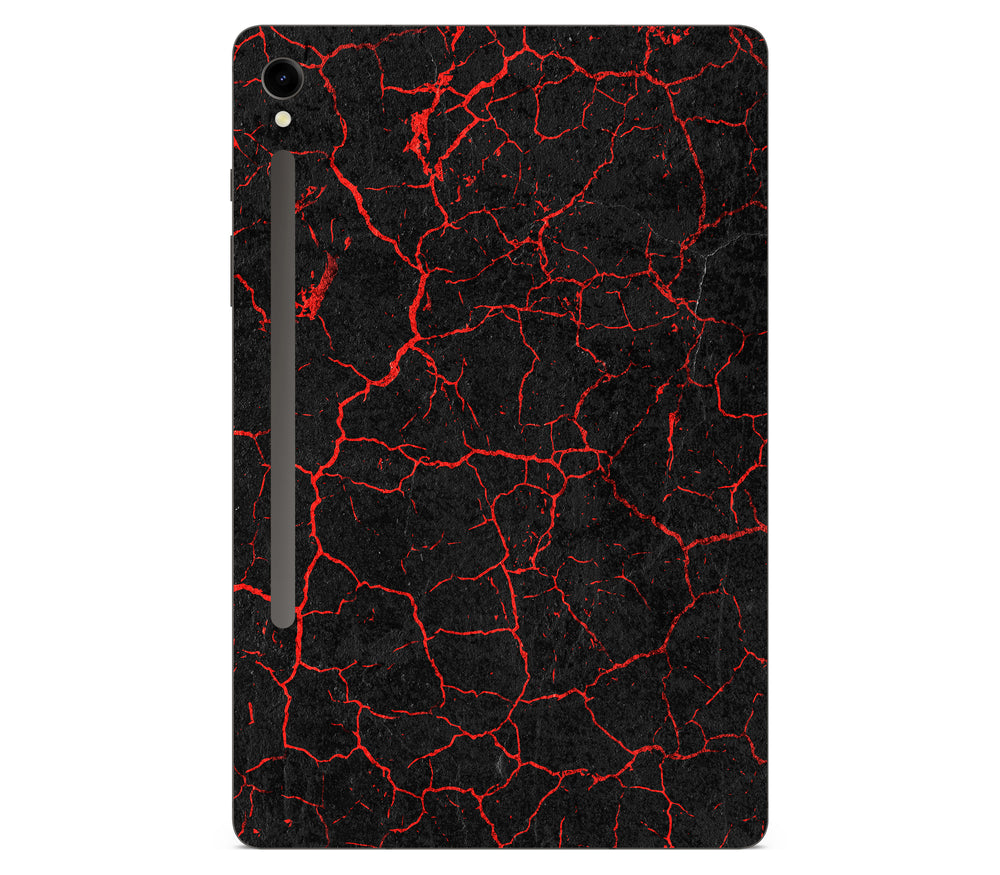 Samsung Galaxy Tab S9 Hellcrack