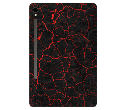 Samsung Galaxy Tab S9 Hellcrack