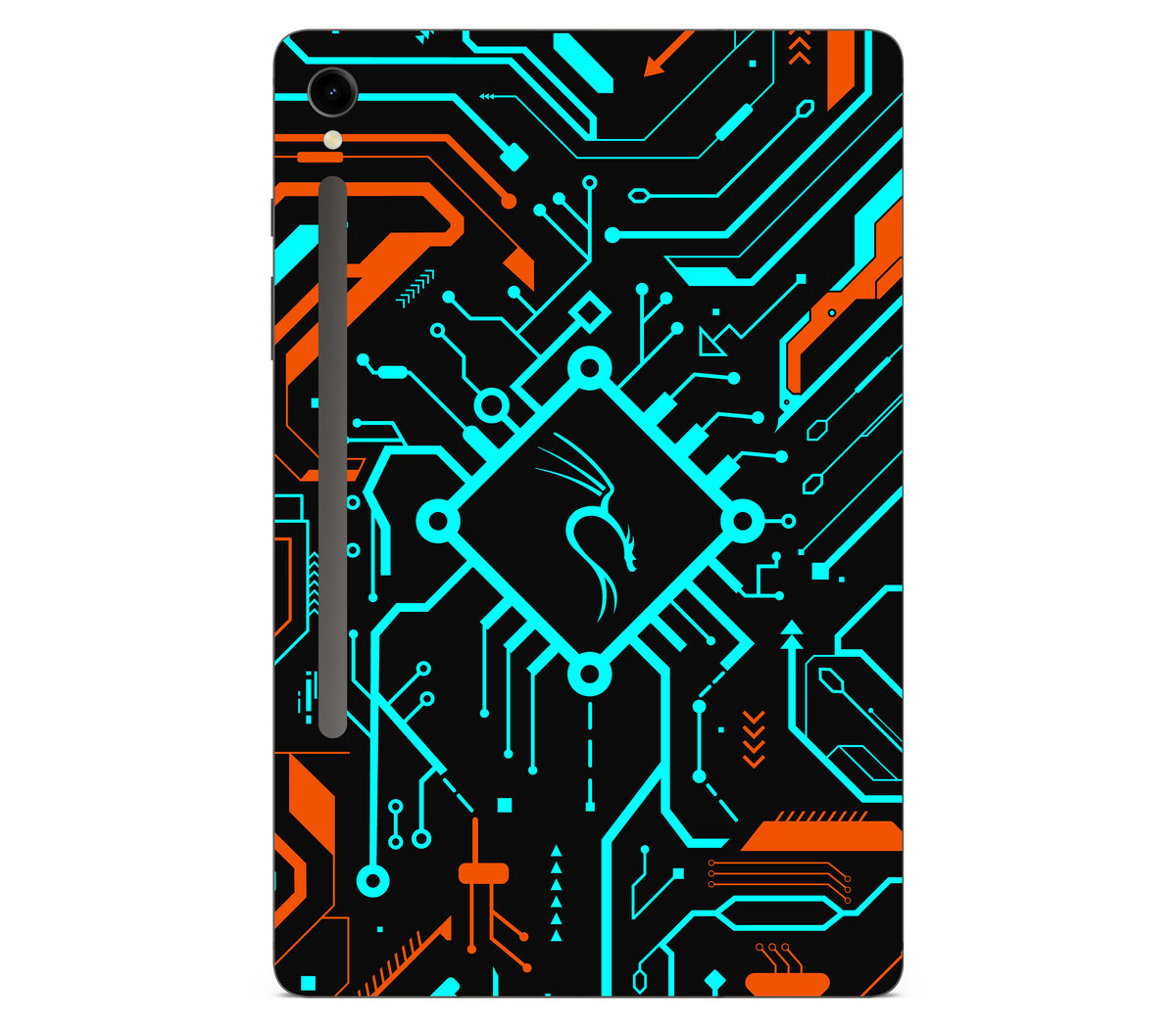Galaxy Tab S9 skin, Kali (Core), back skin