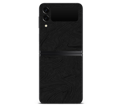 Samsung Galaxy Z Flip 3 Black Ice