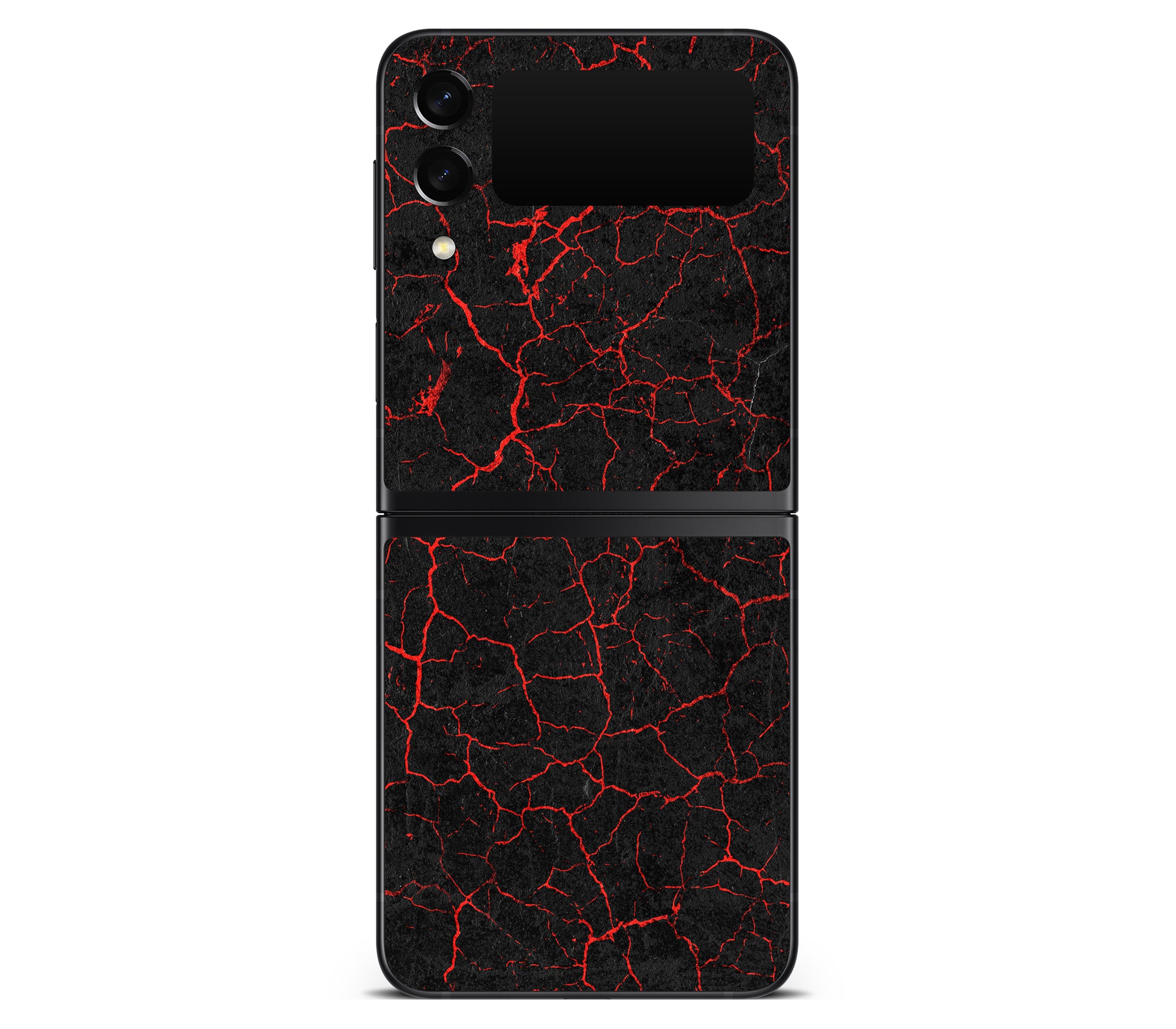 Samsung Galaxy Z Flip 3 Hellcrack