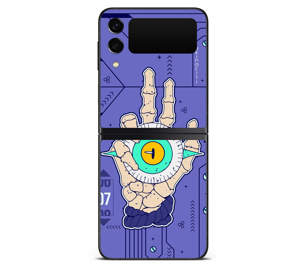 Samsung Galaxy Z Flip 3 Hypnotic