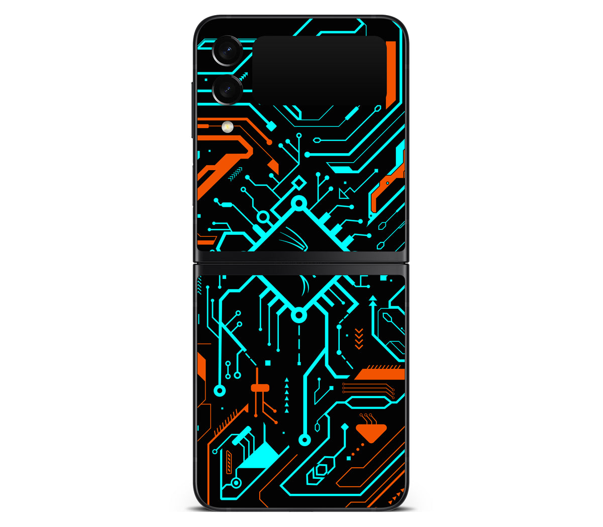 Galaxy Z Flip 3 skin, Kali (Core), back skin