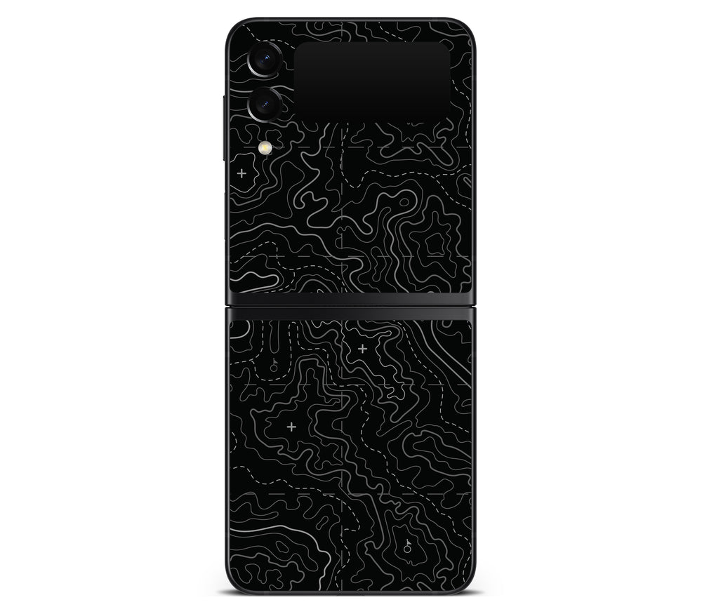 Samsung Galaxy Z Flip 3 Lockdown (Blackout)