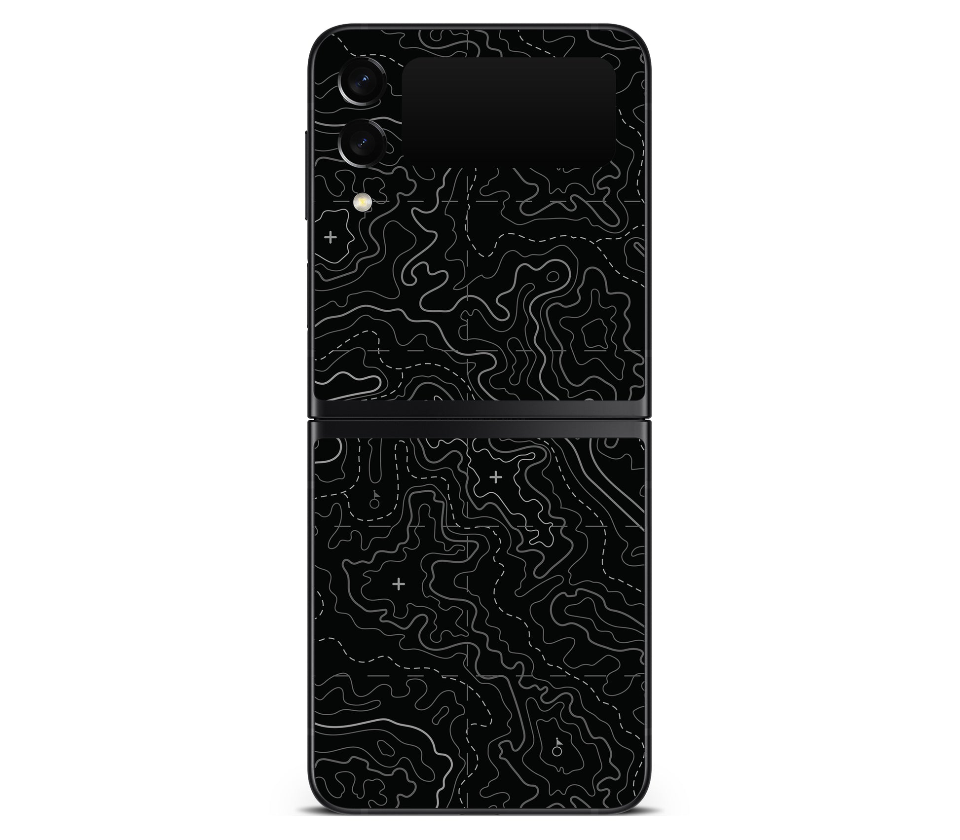 Samsung Galaxy Z Flip 3 Lockdown (Blackout)