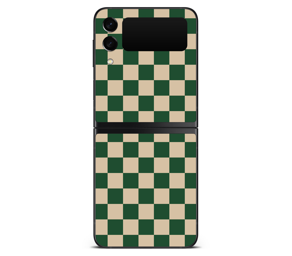 Galaxy Z Flip 3 skin, Queen’s Gambit, back skin