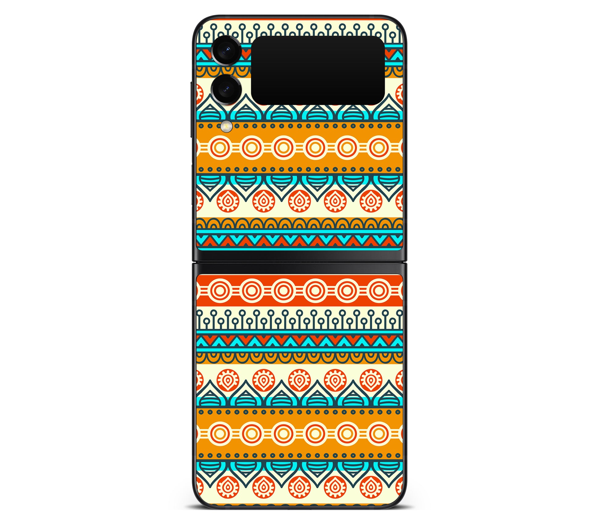 Samsung Galaxy Z Flip 3 Rangoli