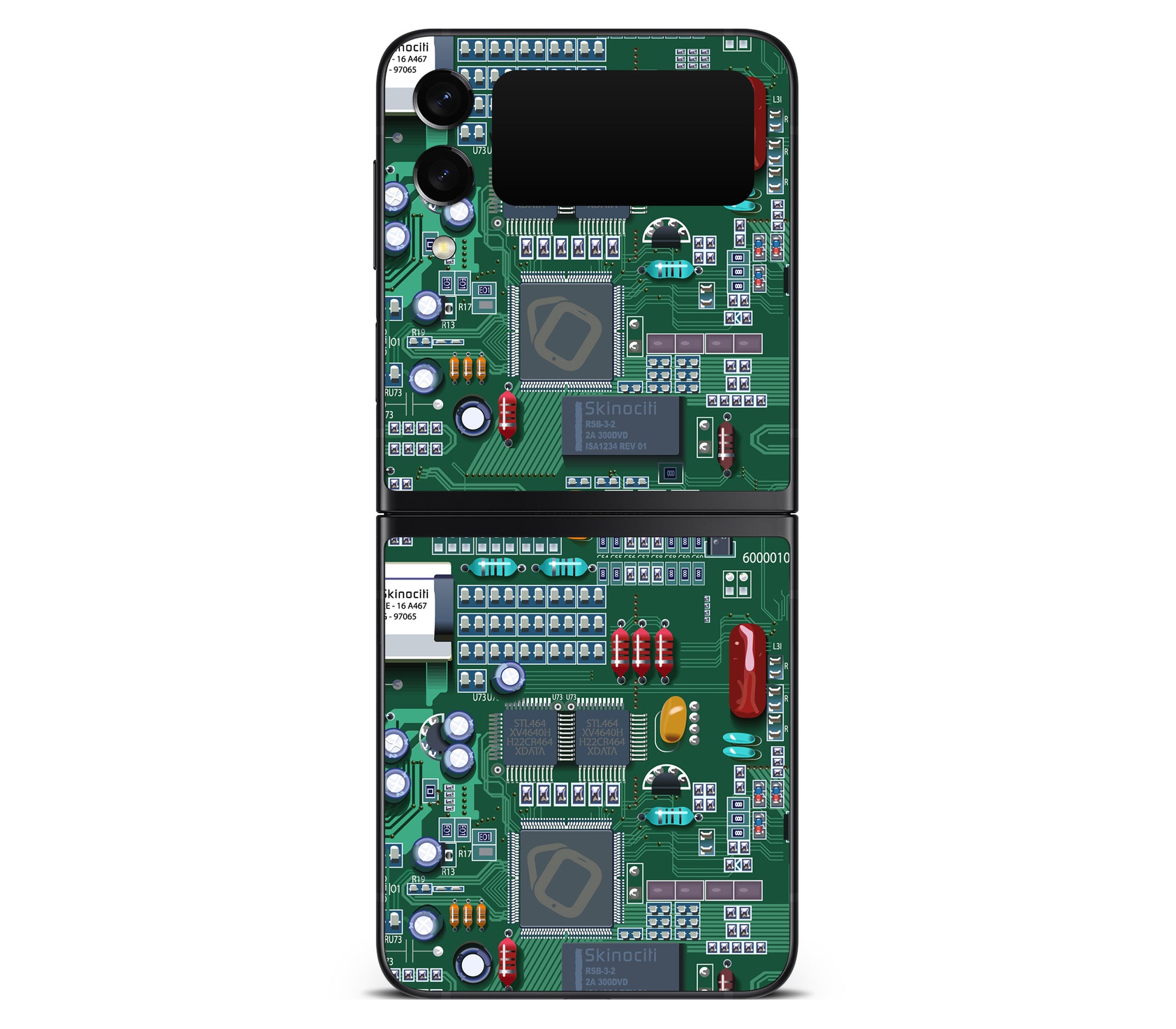 Samsung Galaxy Z Flip 3 Terminal