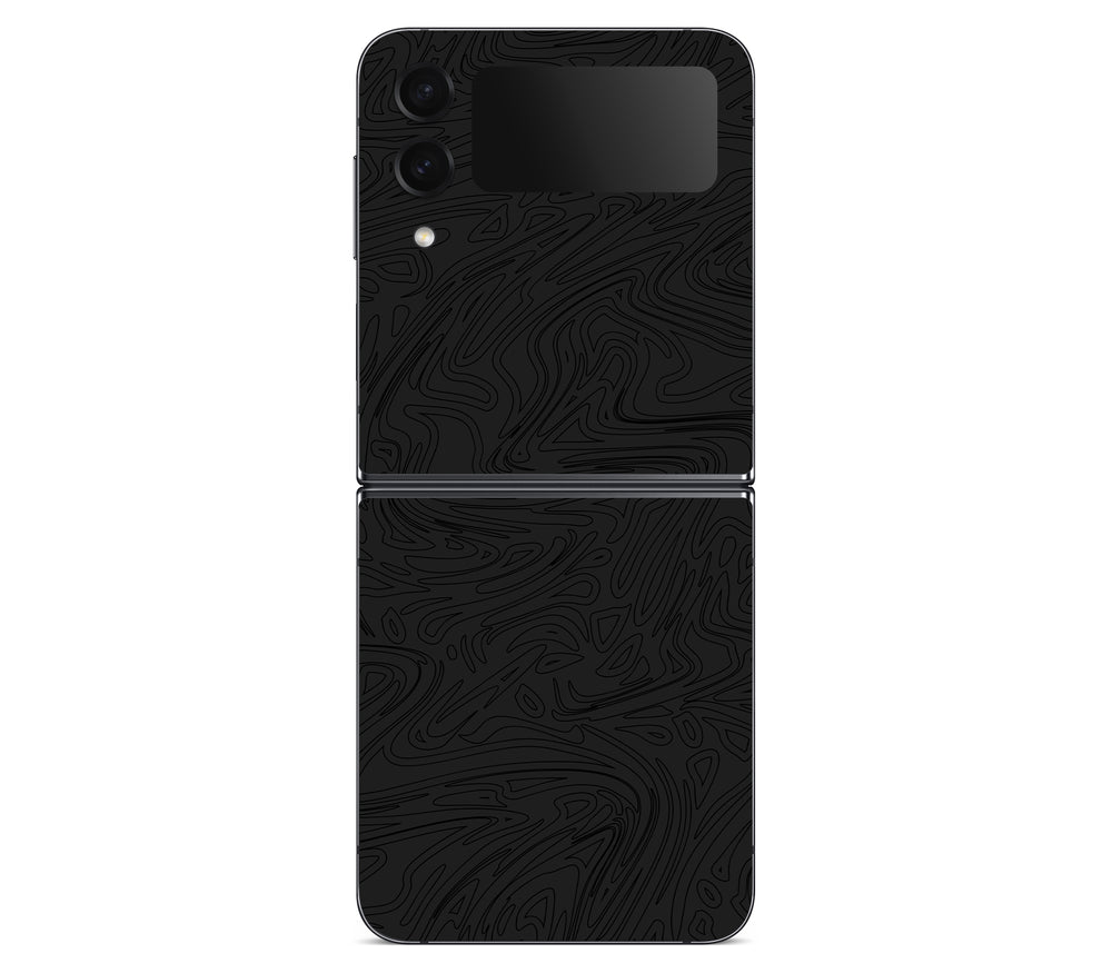 Samsung Galaxy Z Flip 4 Black Ice