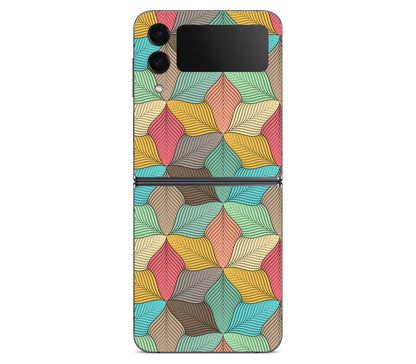 Samsung Galaxy Z Flip 4 Blossom
