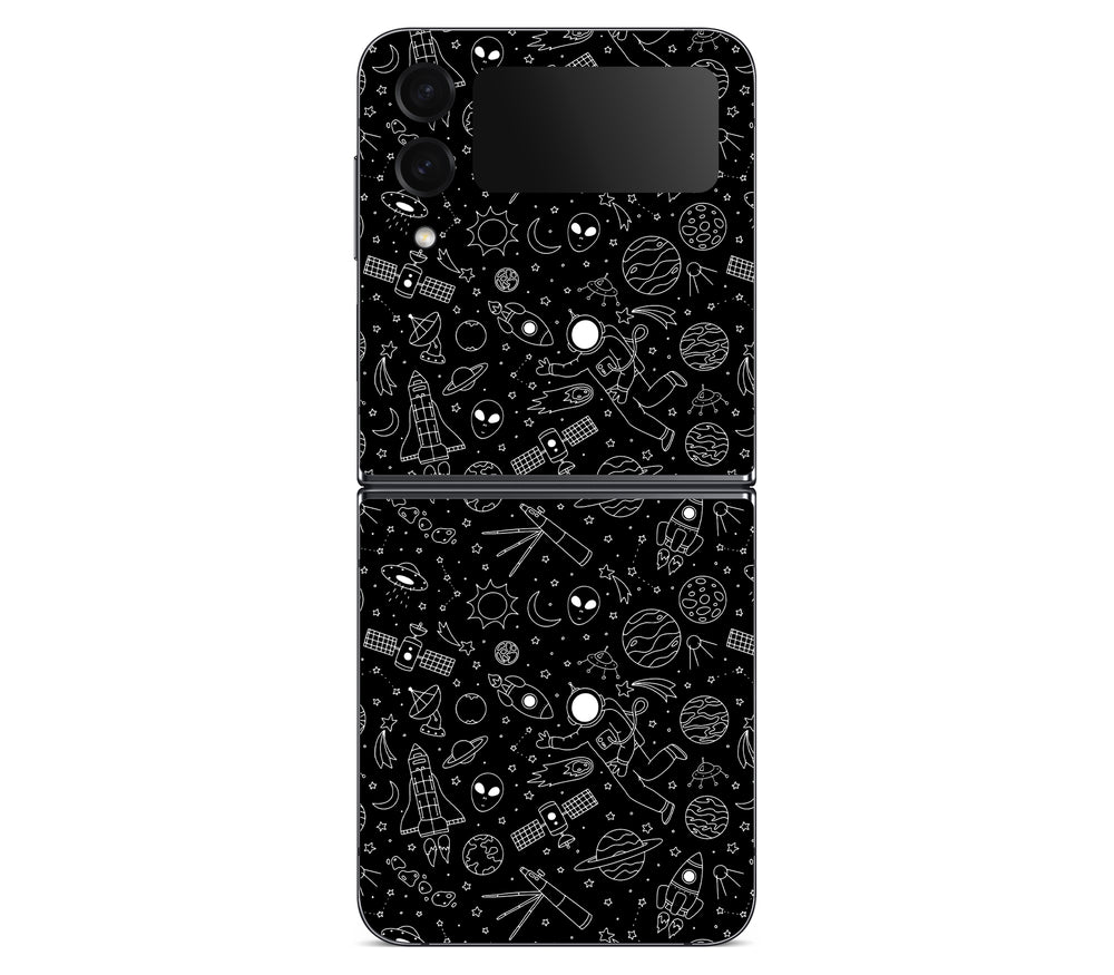 Samsung Galaxy Z Flip 4 Cygnus