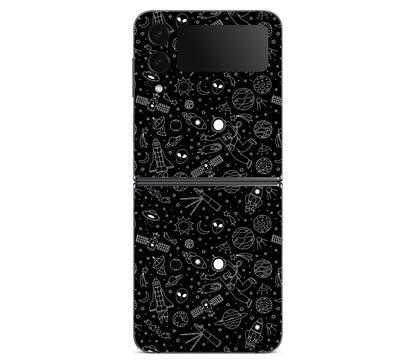 Samsung Galaxy Z Flip 4 Cygnus