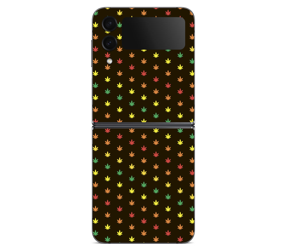 Samsung Galaxy Z Flip 4 Elysian