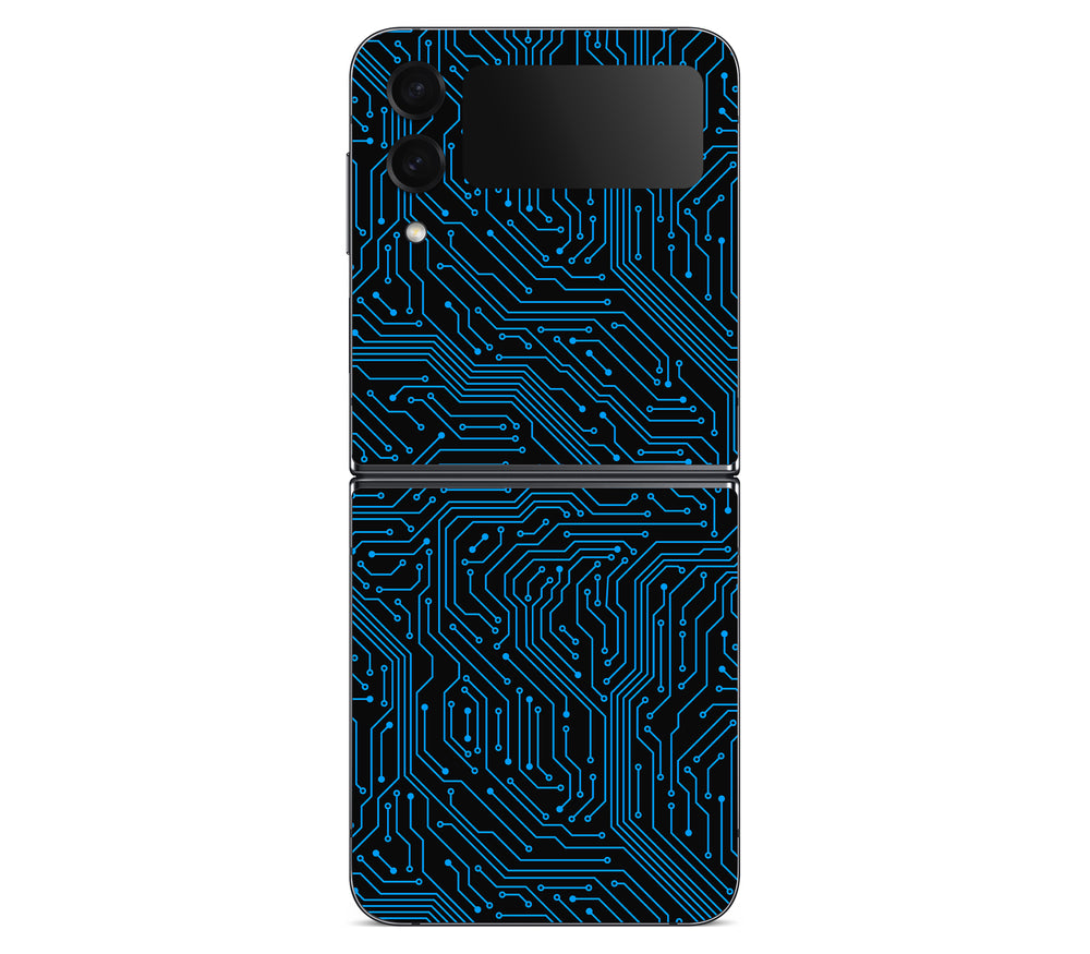 Samsung Galaxy Z Flip 4 Eternal Blue