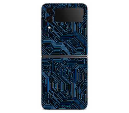 Samsung Galaxy Z Flip 4 Eternal Blue