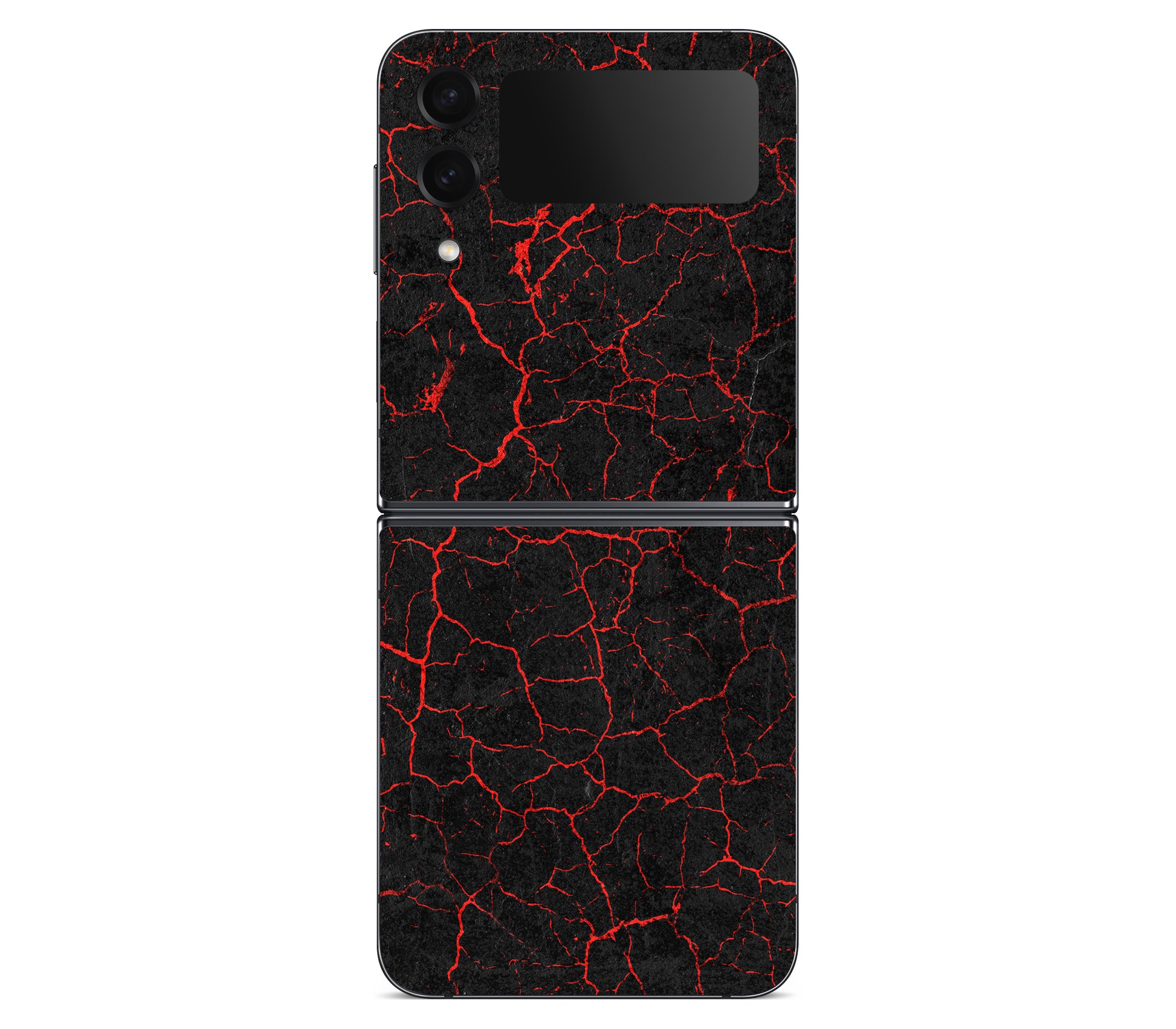 Samsung Galaxy Z Flip 4 Hellcrack