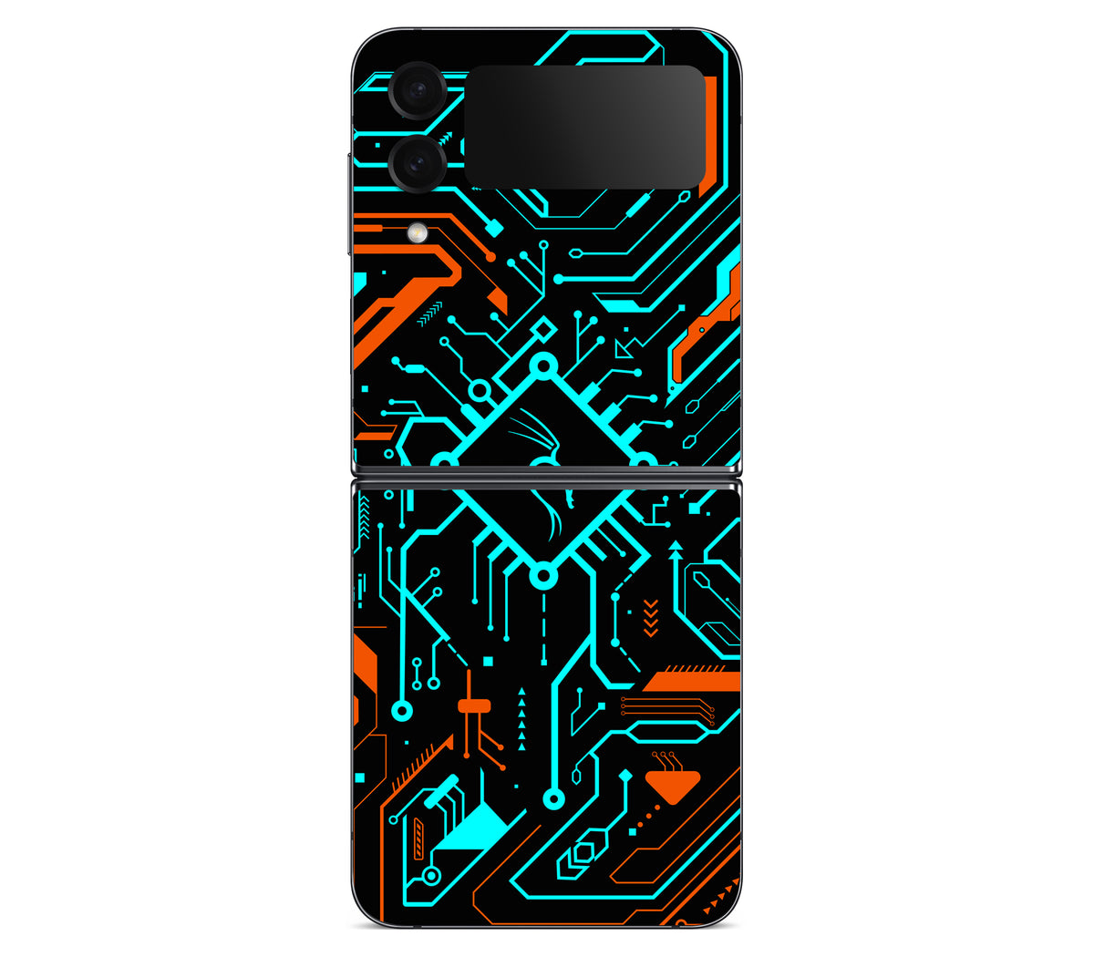 Galaxy Z Flip 4 skin, Kali (Core), back skin