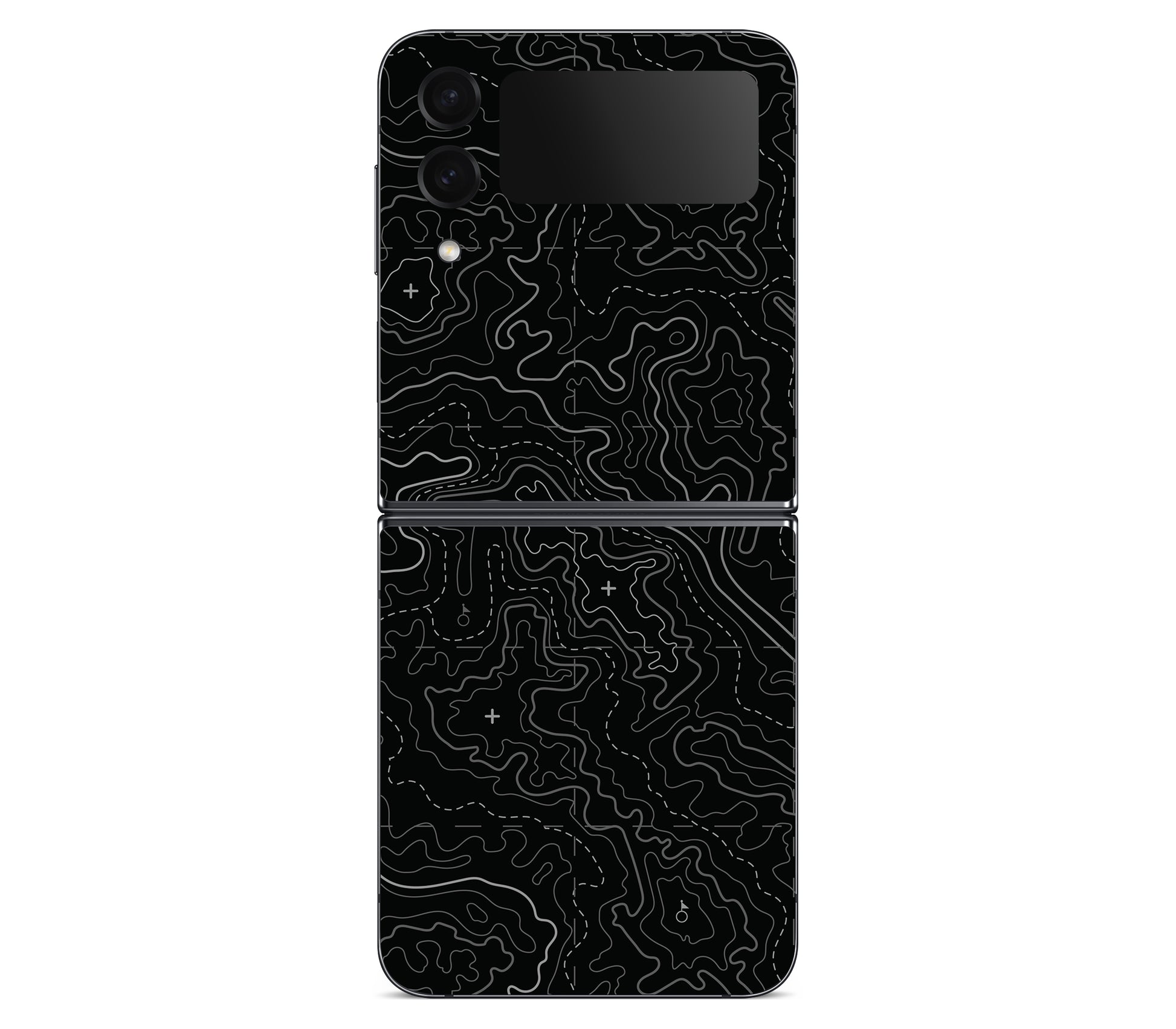 Samsung Galaxy Z Flip 4 Lockdown (Blackout)