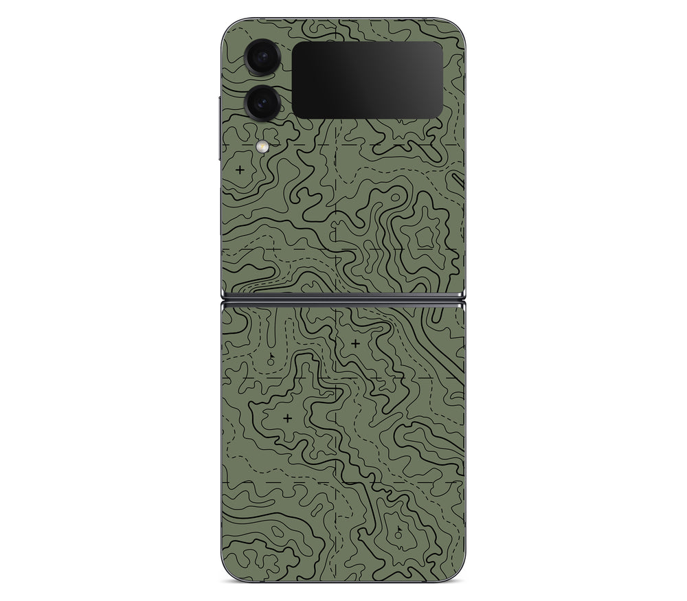 Samsung Galaxy Z Flip 4 Lockdown (Deathline)