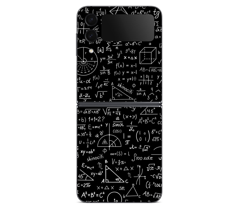 Samsung Galaxy Z Flip 4 Math Madness