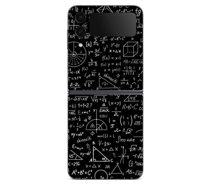 Samsung Galaxy Z Flip 4 Math Madness
