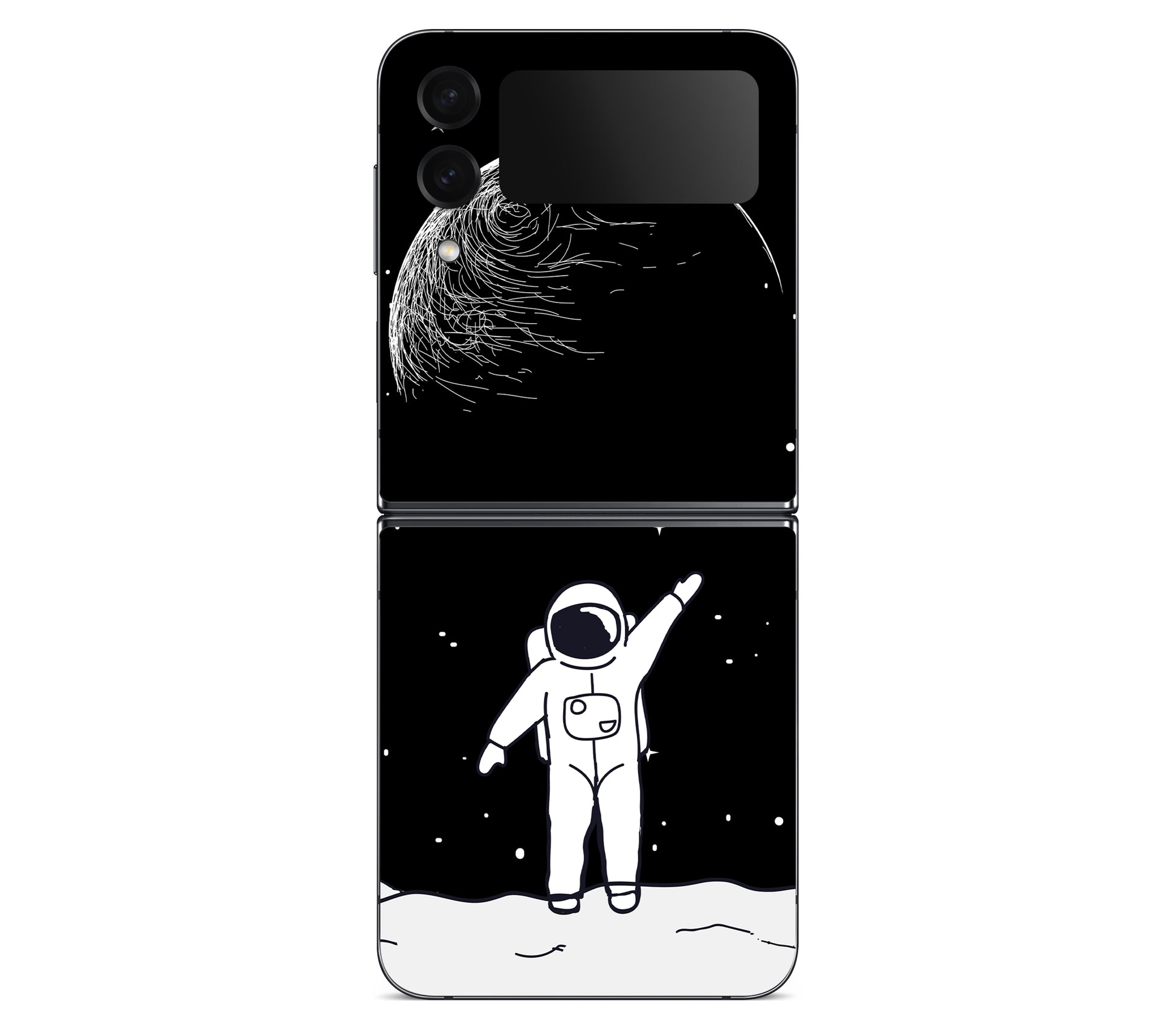 Samsung Galaxy Z Flip 4 Moonwave
