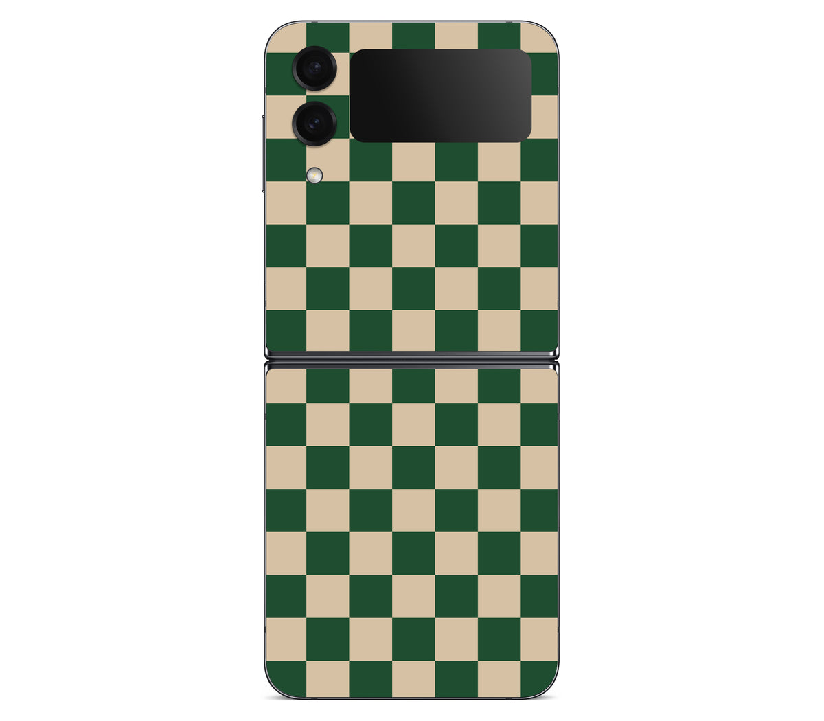 Galaxy Z Flip 4 skin, Queen’s Gambit, back skin
