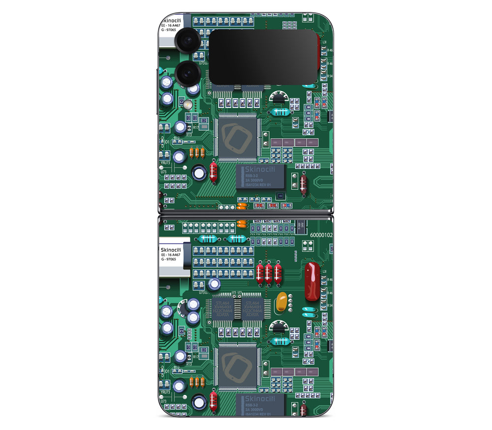 Samsung Galaxy Z Flip 4 Terminal
