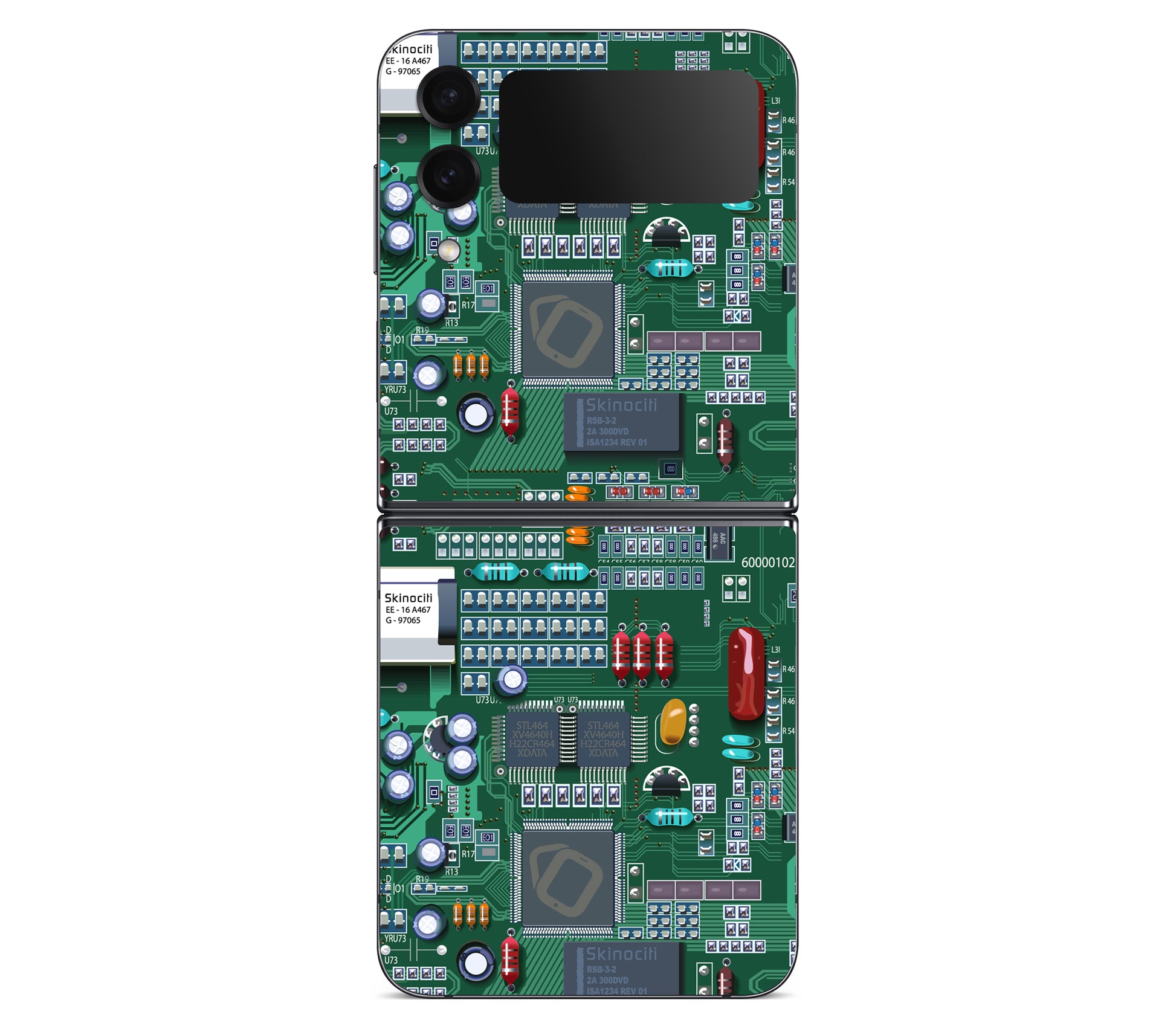 Samsung Galaxy Z Flip 4 Terminal