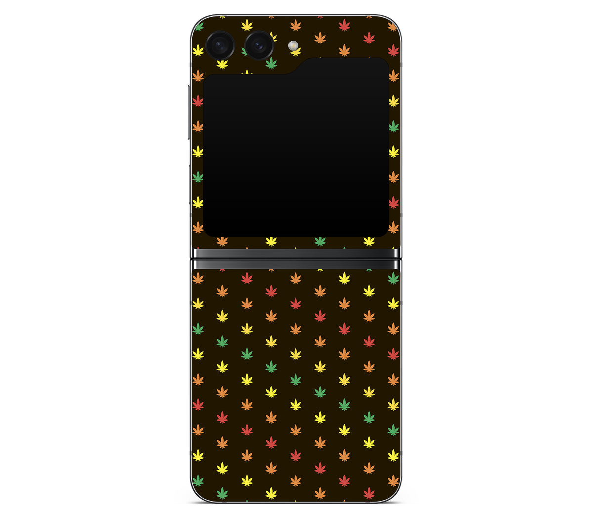 Galaxy Z Flip 5 skin, Elysian, back skin