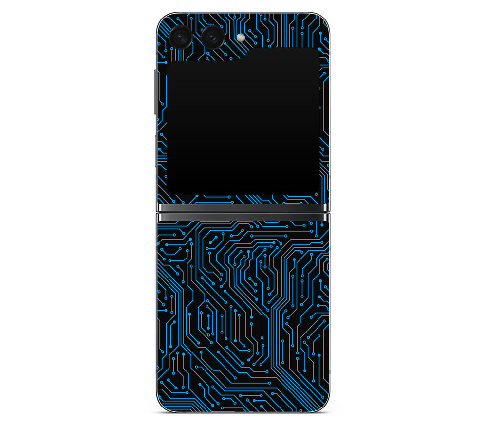 Samsung Galaxy Z Flip 5 Eternal Blue