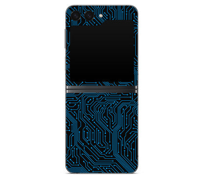 Samsung Galaxy Z Flip 5 Eternal Blue