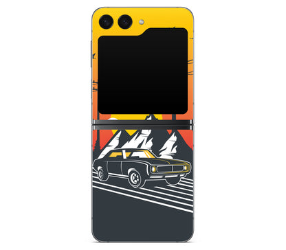Samsung Galaxy Z Flip 5 Last Ride