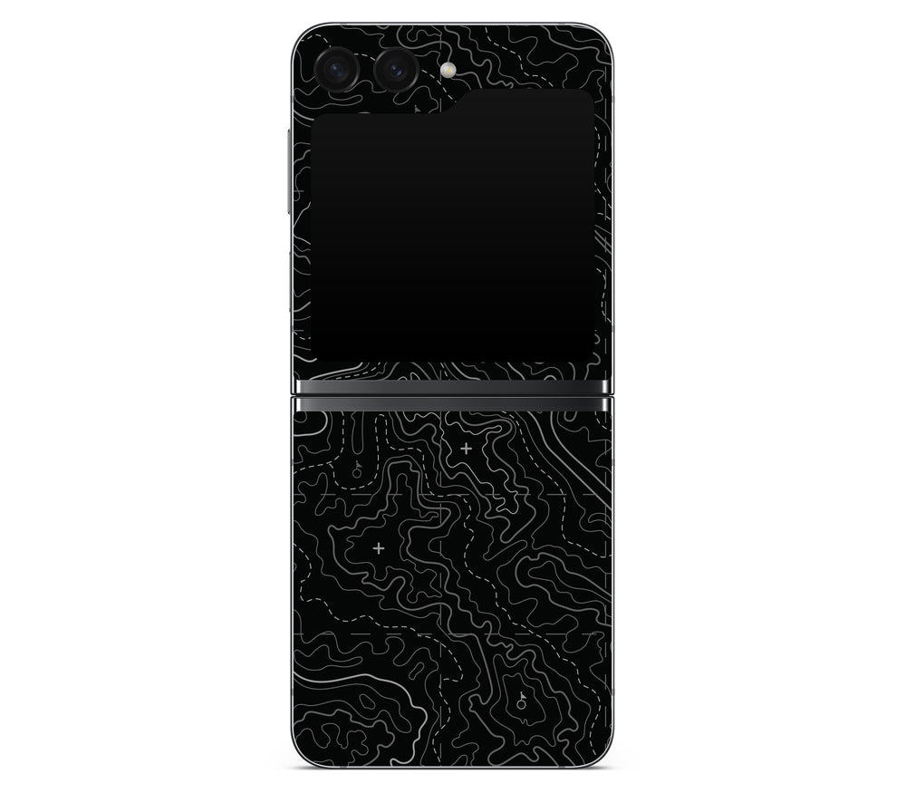 Samsung Galaxy Z Flip 5 Lockdown (Blackout)